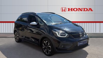 Honda Jazz 1.5 i-MMD Hybrid Crosstar EX 5dr eCVT Hybrid Hatchback
